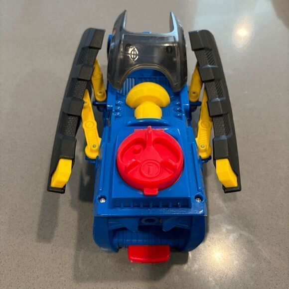 Imaginext DC Super Friends 2 in 1 Batwing Wrist Attachment ONLY Fisher Price - Picture 3 of 6